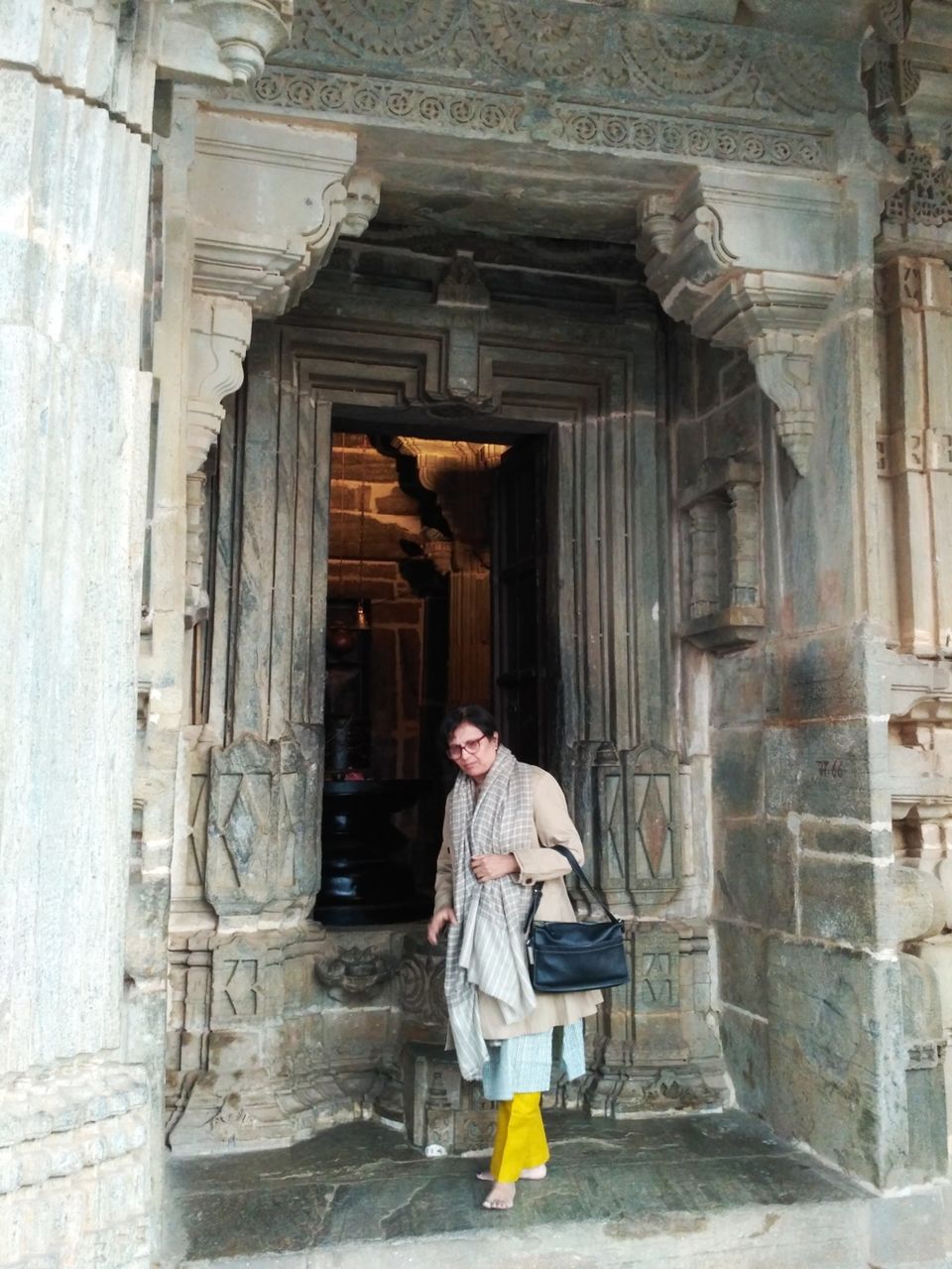 Photo of Kumbhalgarh - The Great Wall of India 18/23 by Pushpa Kurup