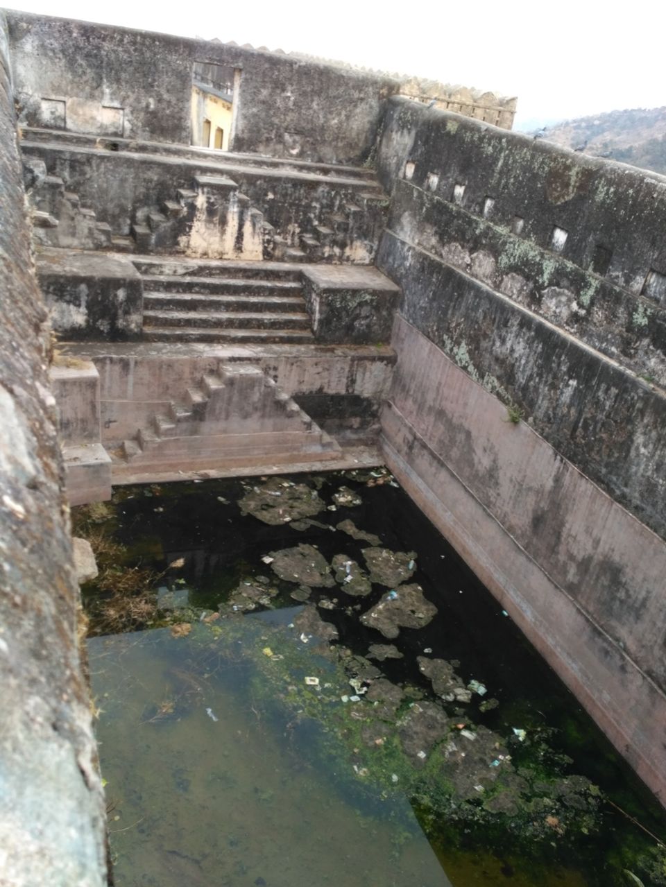 Photo of Kumbhalgarh - The Great Wall of India 22/23 by Pushpa Kurup