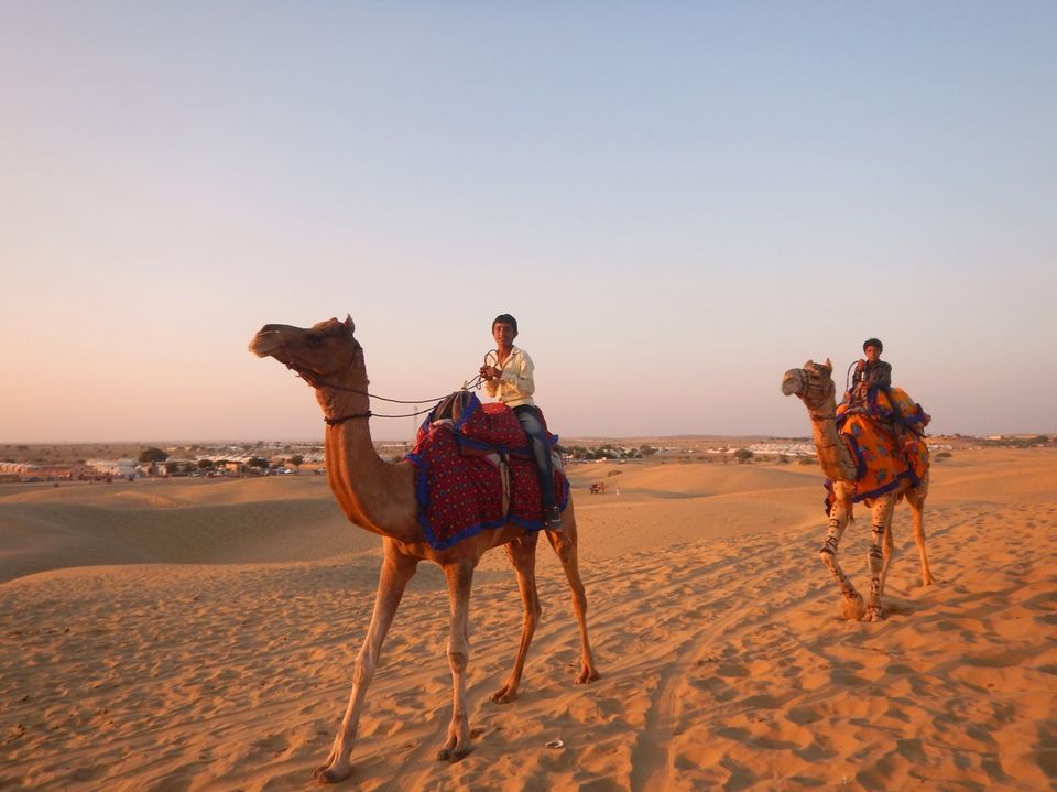 Photo of Glimpses of Rajasthan 1/22 by Pushpa Kurup