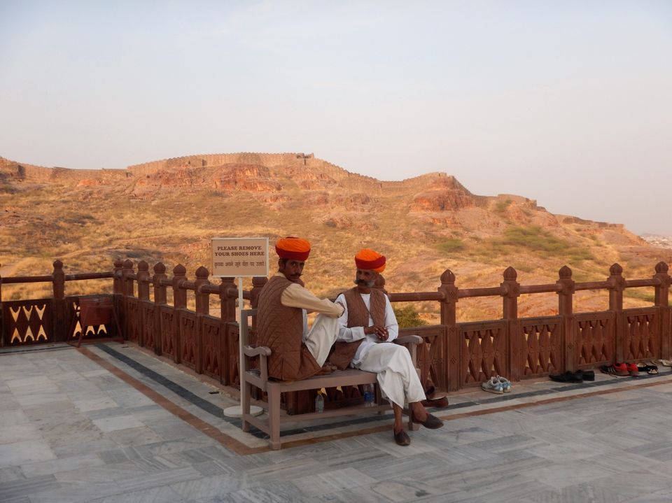 Photo of Glimpses of Rajasthan 5/22 by Pushpa Kurup