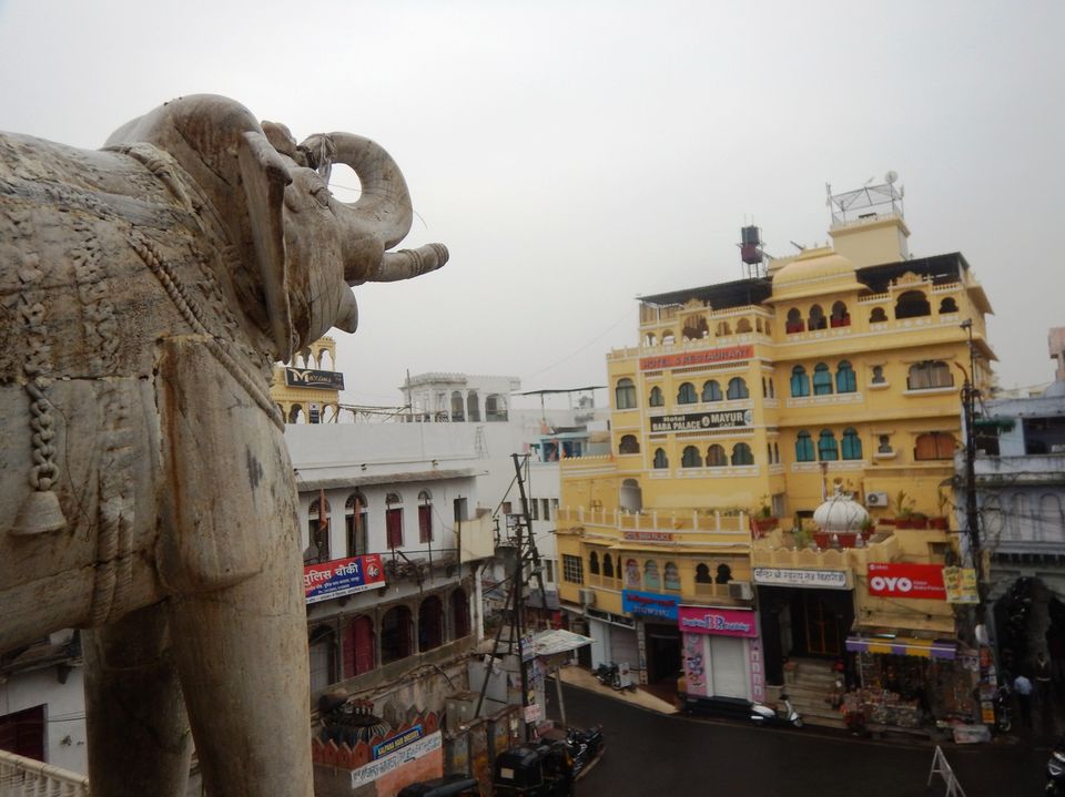 Photo of Glimpses of Rajasthan 20/22 by Pushpa Kurup