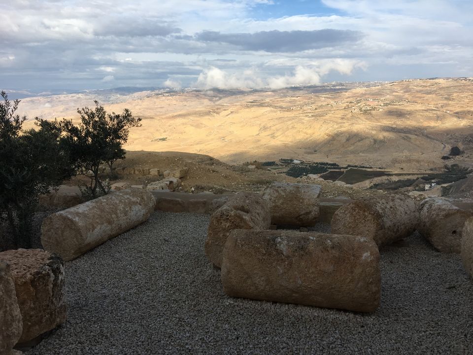 Photo of Jordan - From Dead Sea to Red Sea (Part 1) 7/17 by Pushpa Kurup