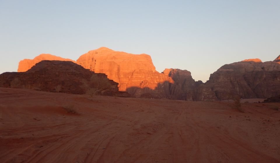 Photo of Jordan - From Dead Sea to Red Sea (Part 1) 15/17 by Pushpa Kurup