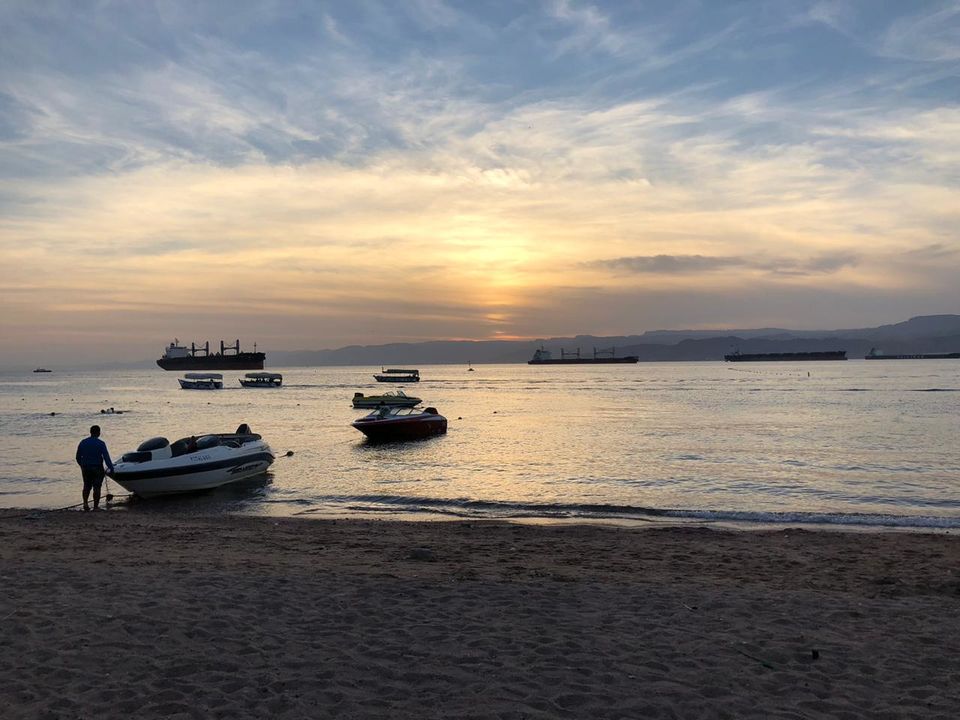 Photo of Jordan - From Dead Sea to Red Sea (Part 1) 17/17 by Pushpa Kurup