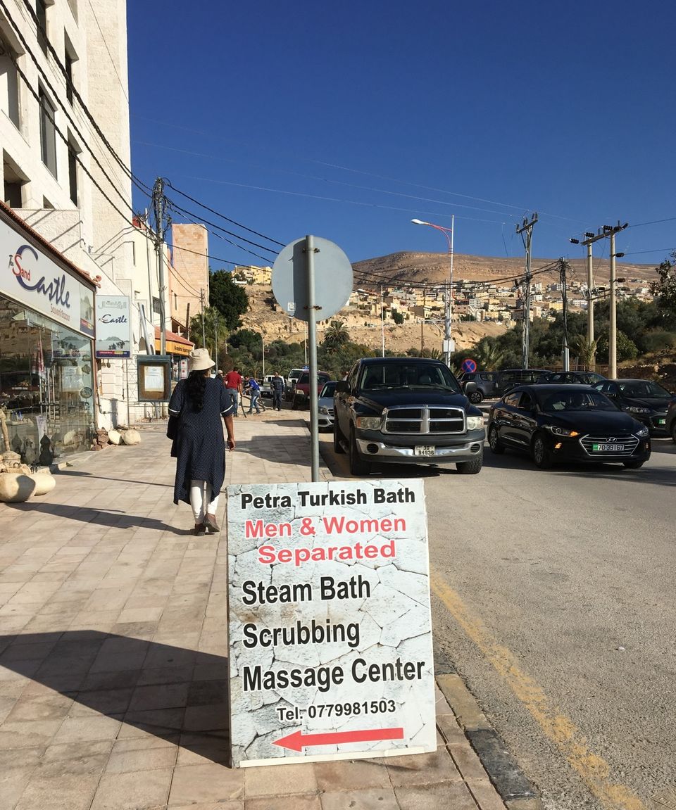 Photo of Jordan - From Dead Sea to Red Sea (Part 1) 14/17 by Pushpa Kurup