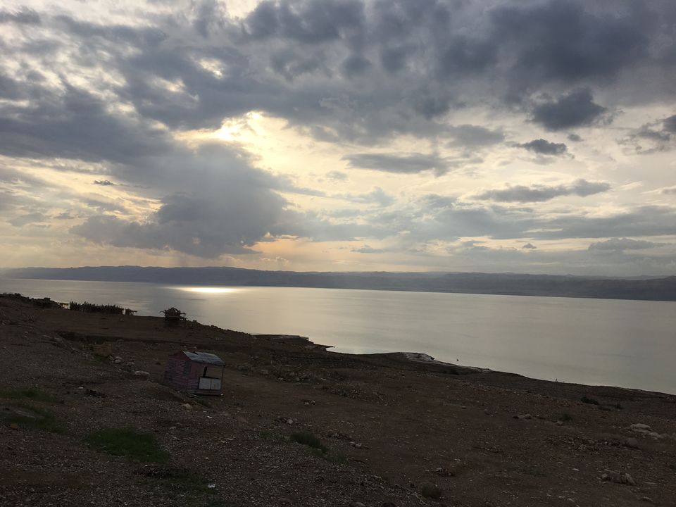 Photo of Jordan - From Dead Sea to Red Sea (Part 1) 5/17 by Pushpa Kurup