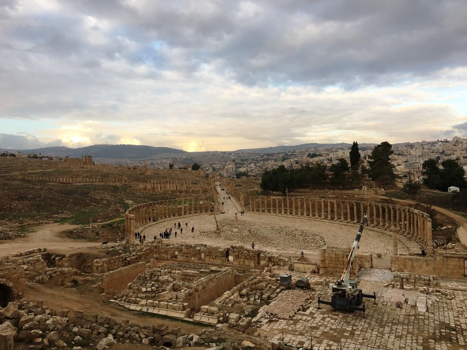 Photo of Jordan - From Dead Sea to Red Sea (Part 1) 11/17 by Pushpa Kurup