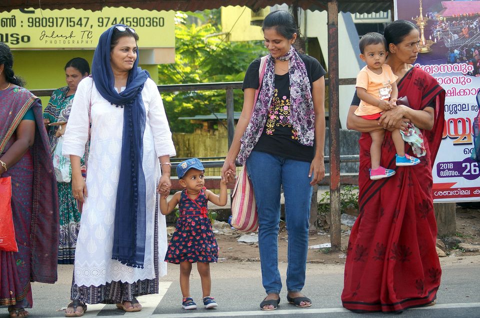 Photo of A Walled Experience in God’s Own Country, Kerala 1/10 by Pushpa Kurup