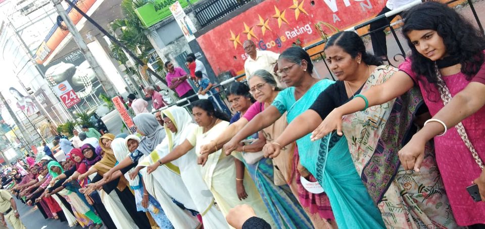 Photo of A Walled Experience in God’s Own Country, Kerala 2/10 by Pushpa Kurup