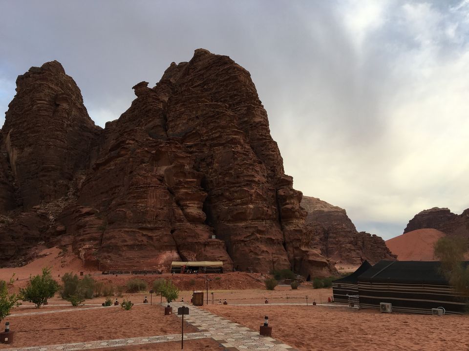 Photo of Wadi Rum, Jordan - An Other-Worldly Experience 17/19 by Pushpa Kurup