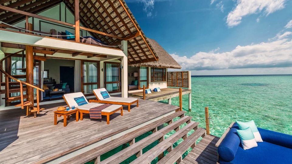 Photo of Top 7 Honeymoon Resorts in Maldives by Smart Holiday Shop