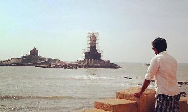 Photo of The edge of India 2/11 by Rigved kalekar