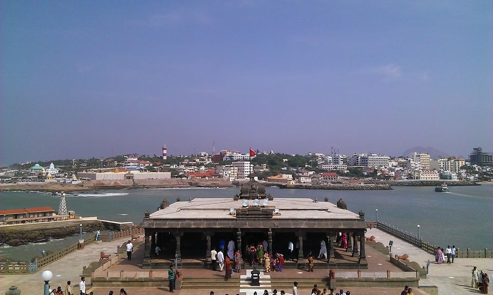 Photo of The edge of India 3/11 by Rigved kalekar