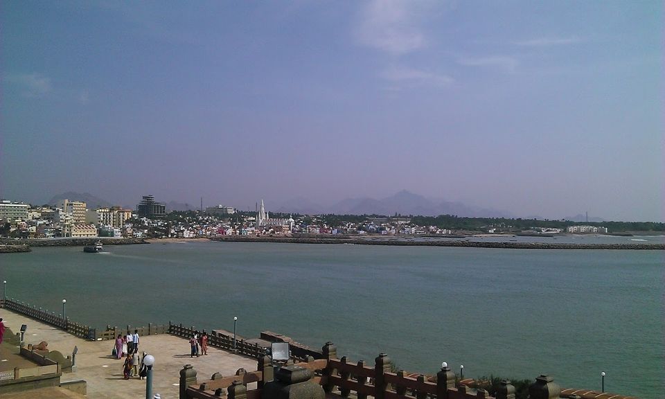 Photo of The edge of India 4/11 by Rigved kalekar