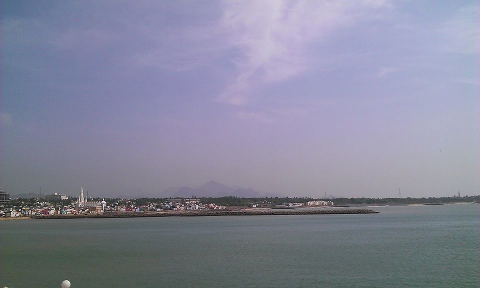 Photo of The edge of India 8/11 by Rigved kalekar