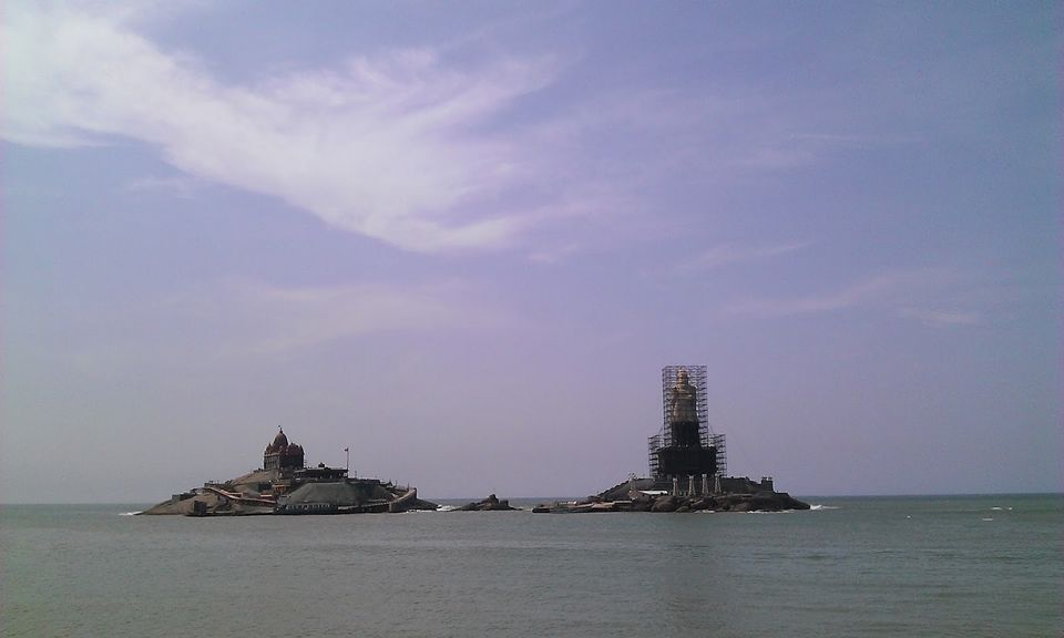 Photo of The edge of India 9/11 by Rigved kalekar