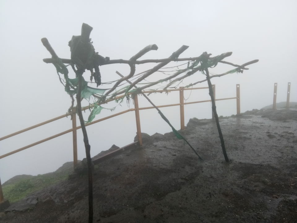 Photo of Kalsubai Peak, Maharashtra, India by Rigved kalekar