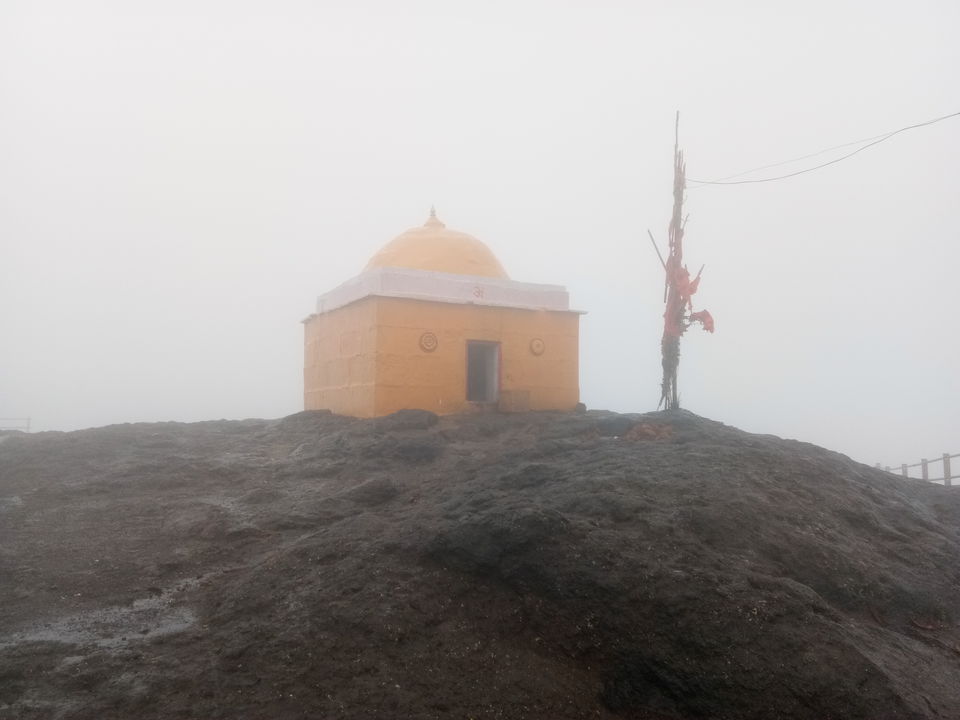 Photo of Kalsubai Peak, Maharashtra, India by Rigved kalekar