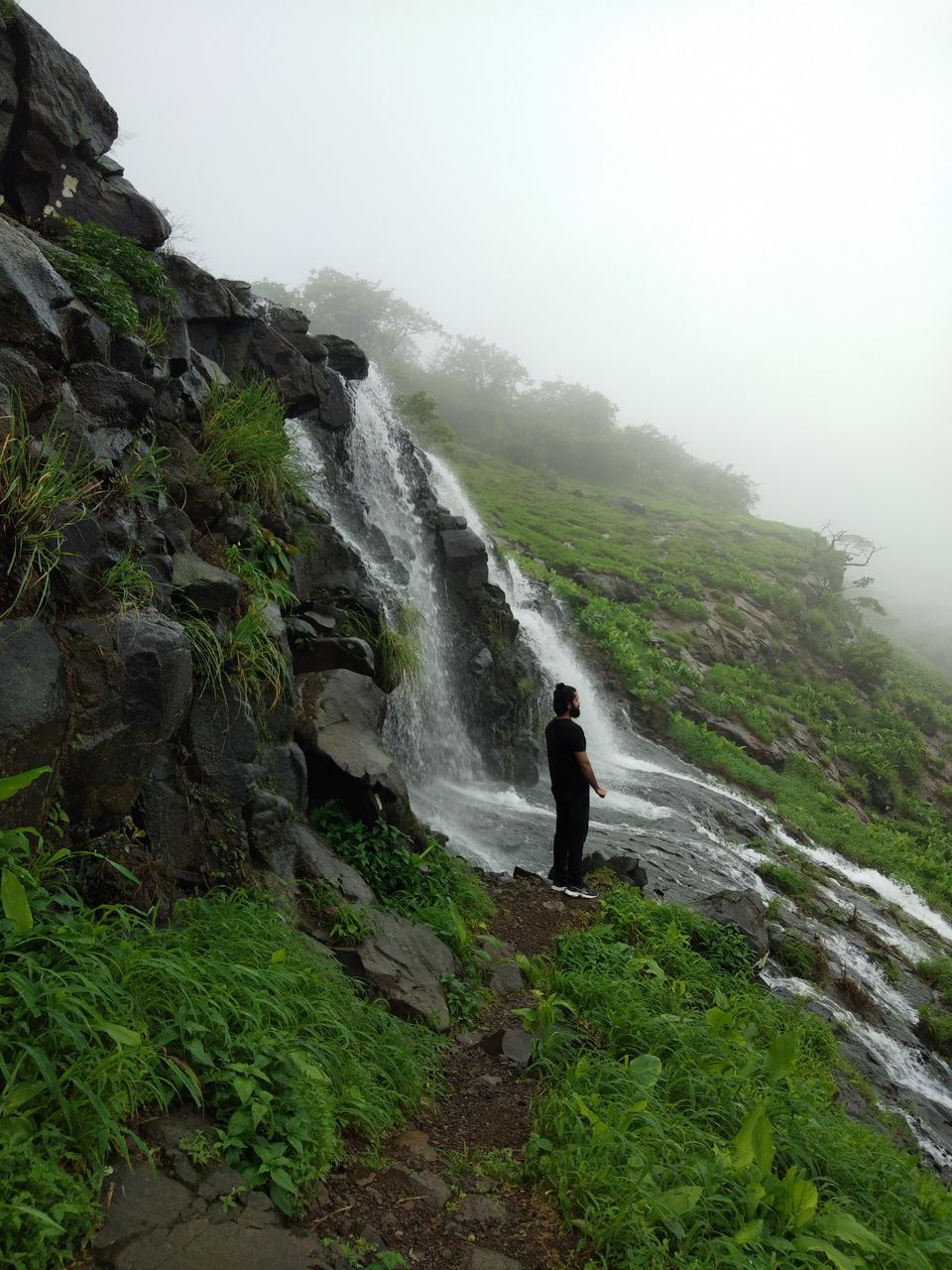 Photo of Harihar Fort - A Stairway to heaven 3/11 by Rigved kalekar