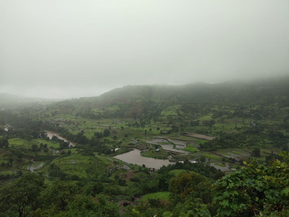 Photo of Harihar Fort - A Stairway to heaven 5/11 by Rigved kalekar