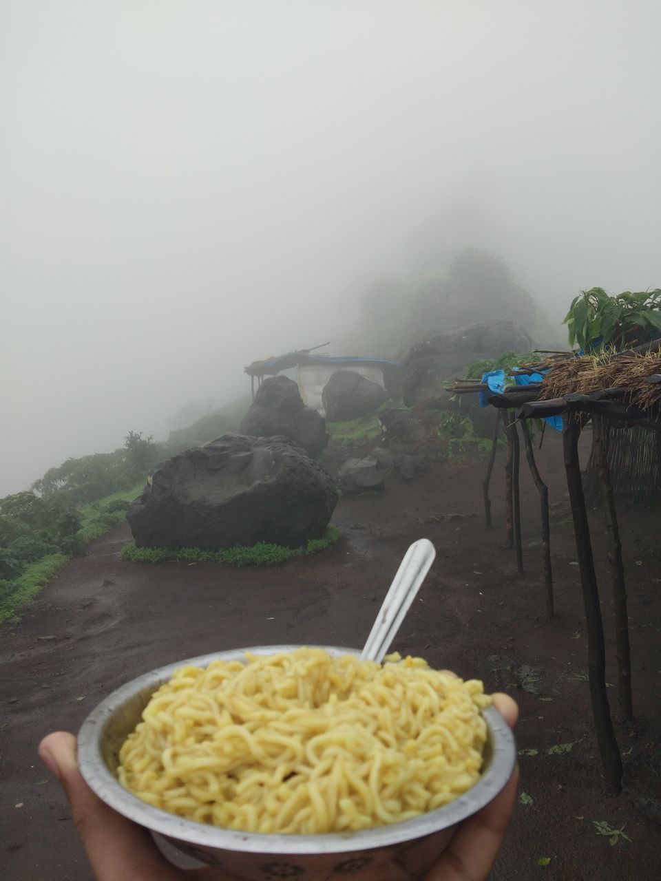 Photo of Harihar Fort - A Stairway to heaven 6/11 by Rigved kalekar