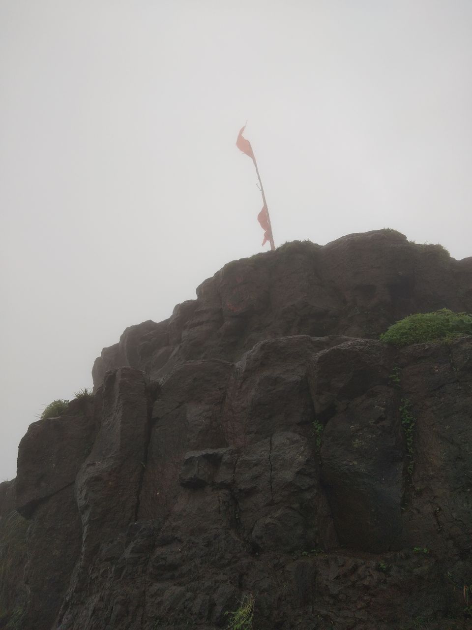 Photo of Harihar Fort - A Stairway to heaven 7/11 by Rigved kalekar