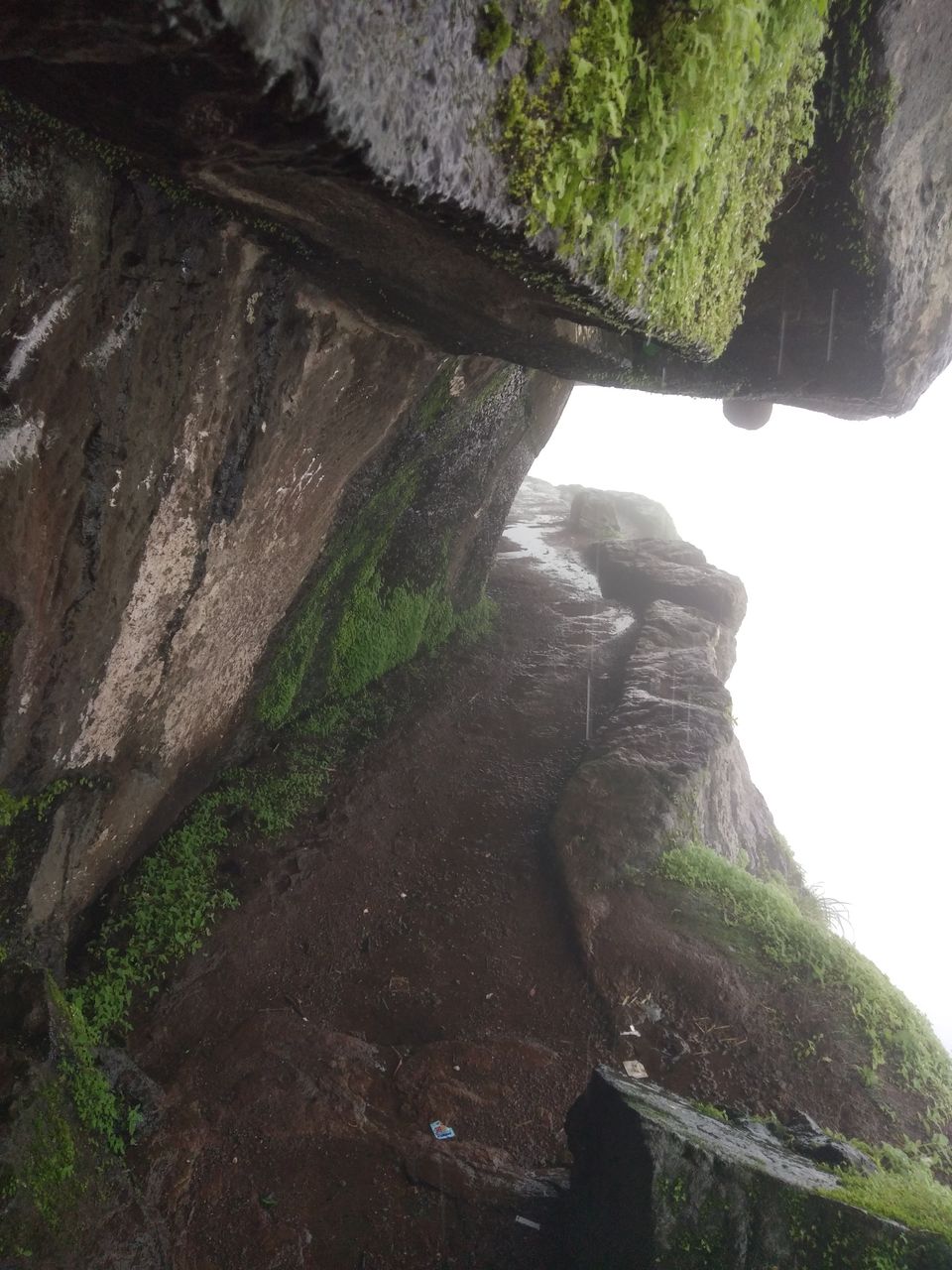 Photo of Harihar Fort - A Stairway to heaven 8/11 by Rigved kalekar