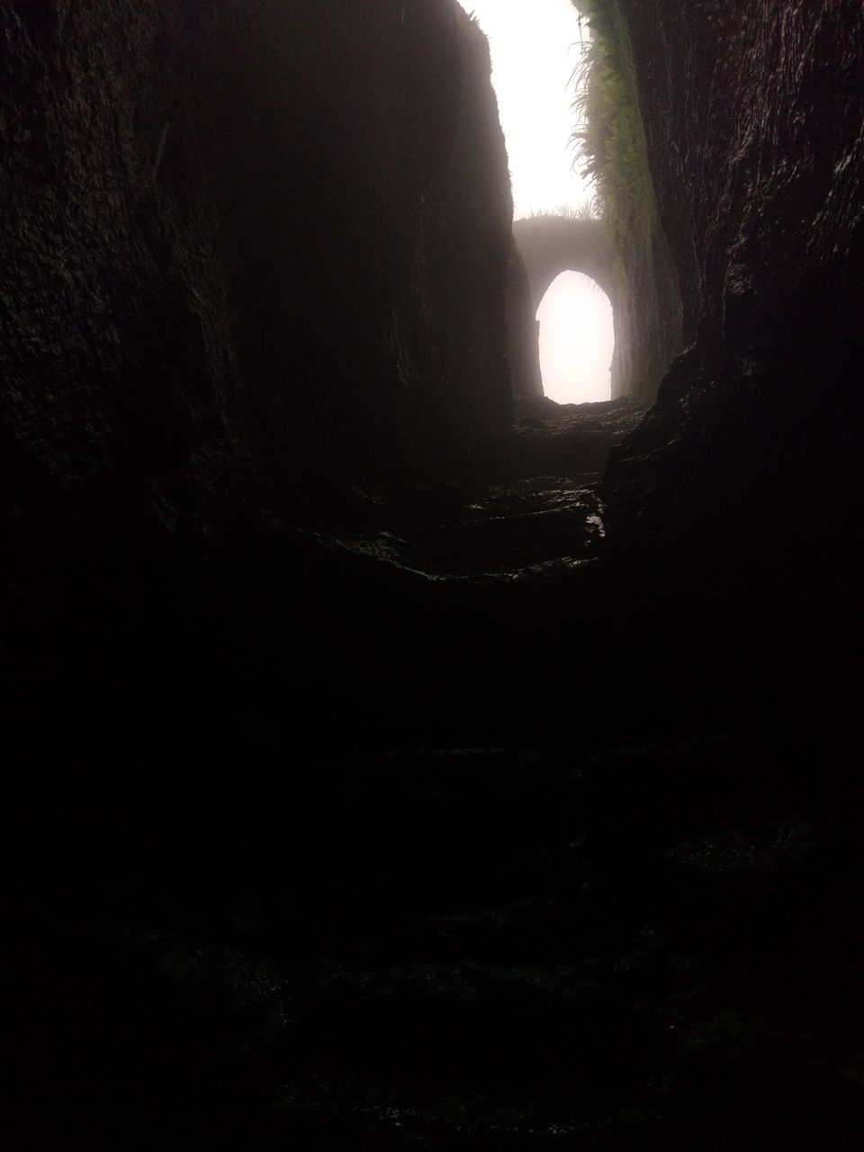 Photo of Harihar Fort - A Stairway to heaven 10/11 by Rigved kalekar