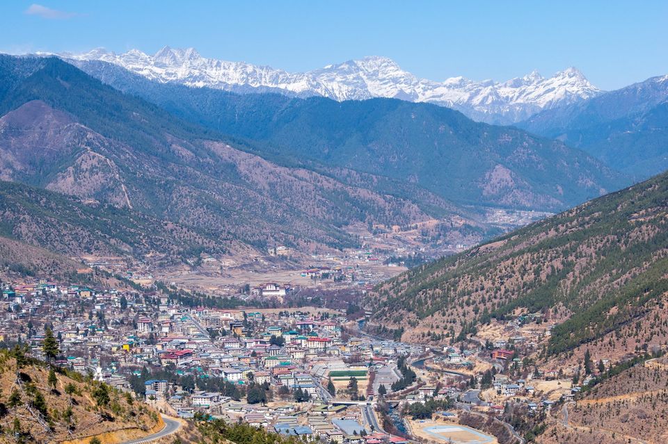Photo of Litmus Test for my Dream | North-East India, Bhutan and Nepal 23/24 by Anjaneai Srivastava