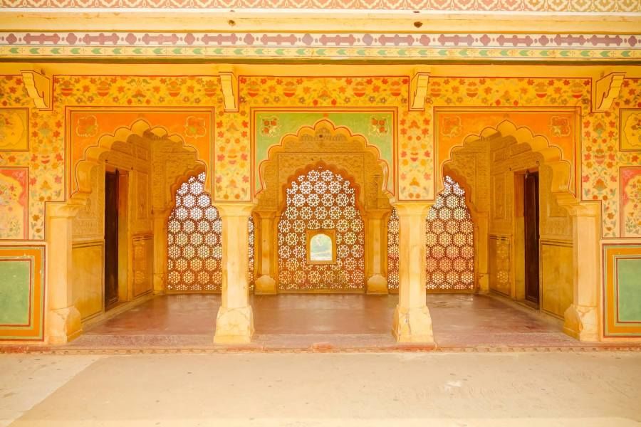 Photo of Historical Sluggish Travel and Foodies Hub: An Experiential Guide to Amer City 4/22 by Pamela Mukherjee