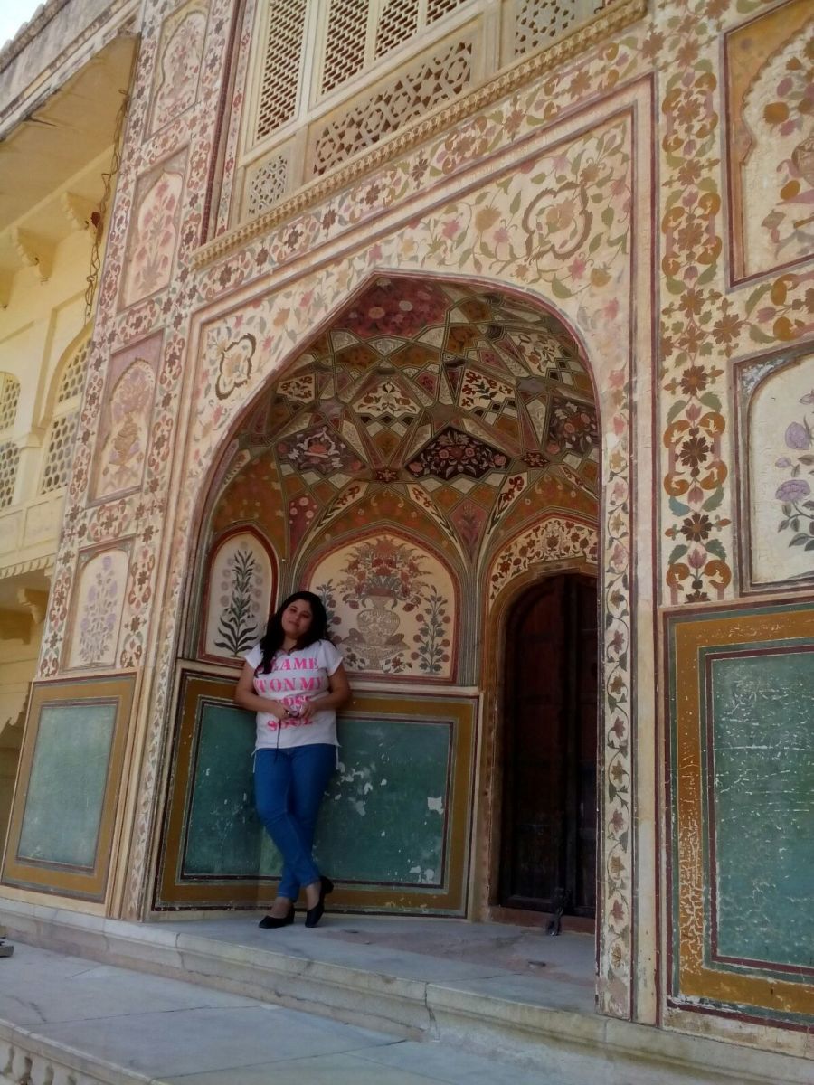 Photo of Historical Sluggish Travel and Foodies Hub: An Experiential Guide to Amer City 20/22 by Pamela Mukherjee