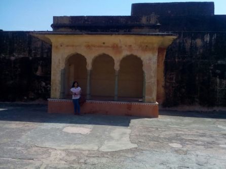 Photo of Historical Sluggish Travel and Foodies Hub: An Experiential Guide to Amer City 22/22 by Pamela Mukherjee