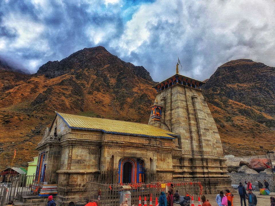 Photo of Complete Guide Of Kedarnath and Badrinath Yatra 2/6 by Pamela Mukherjee