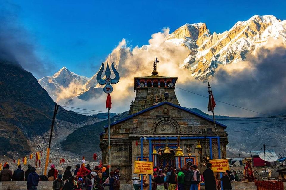 Photo of Complete Guide Of Kedarnath and Badrinath Yatra 6/6 by Pamela Mukherjee