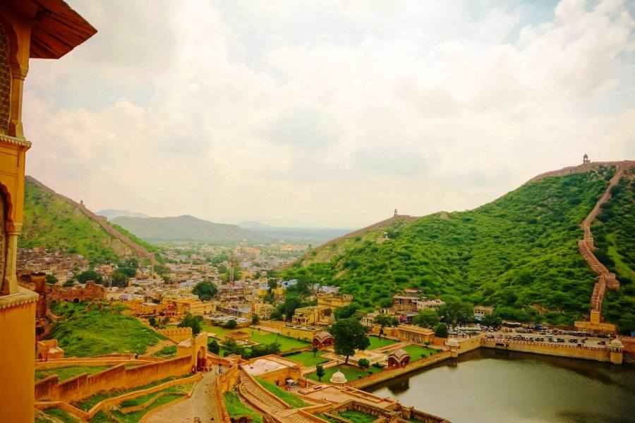 Photo of Historical Sluggish Travel and Foodies Hub: An Experiential Guide to Amer City 1/4 by Pamela Mukherjee