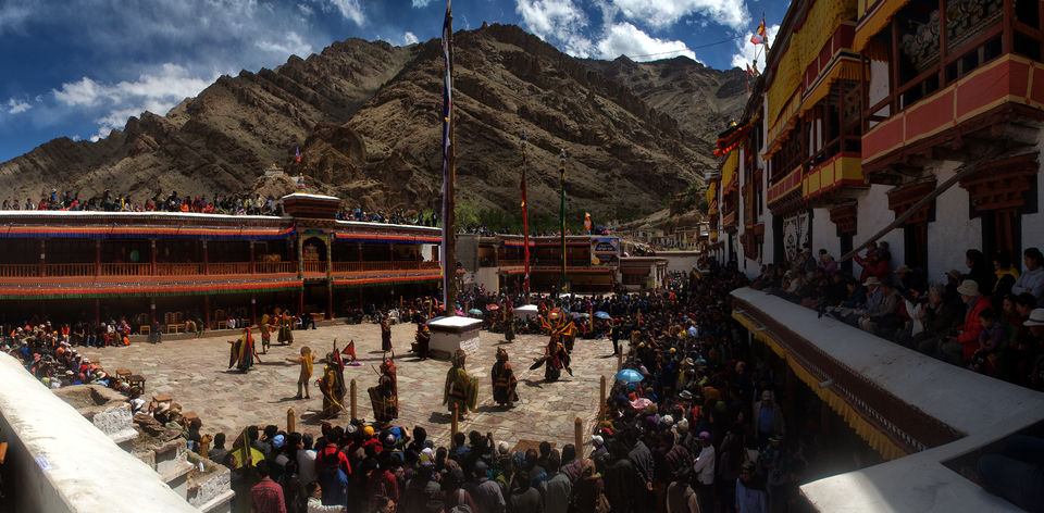 Photo of Best Himalayan Festivals In 2018 That Promise Music, Food, Culture and Uninterrupted Mountains 4/7 by Ambika Bhardwaj
