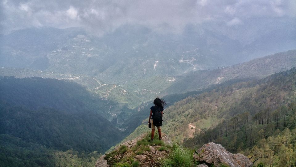 Photo of Chakrata, Uttarakhand, India by Ambika Bhardwaj