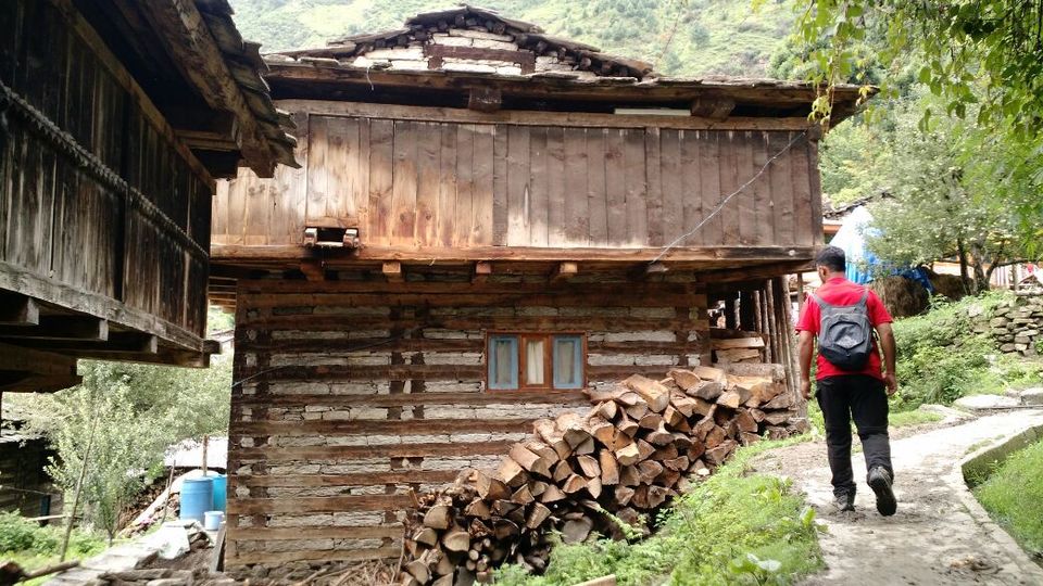 Photo of Chakrata hill station, Vikasnagar - Chakrata Road, Chakrata, Uttarakhand, India by Ambika Bhardwaj
