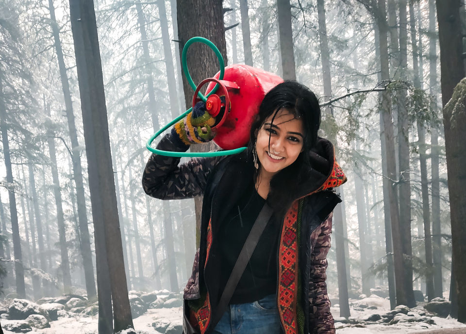 Photo of How I Left My Corporate Job And Moved To The Mountains In Old Manali by Ambika Bhardwaj