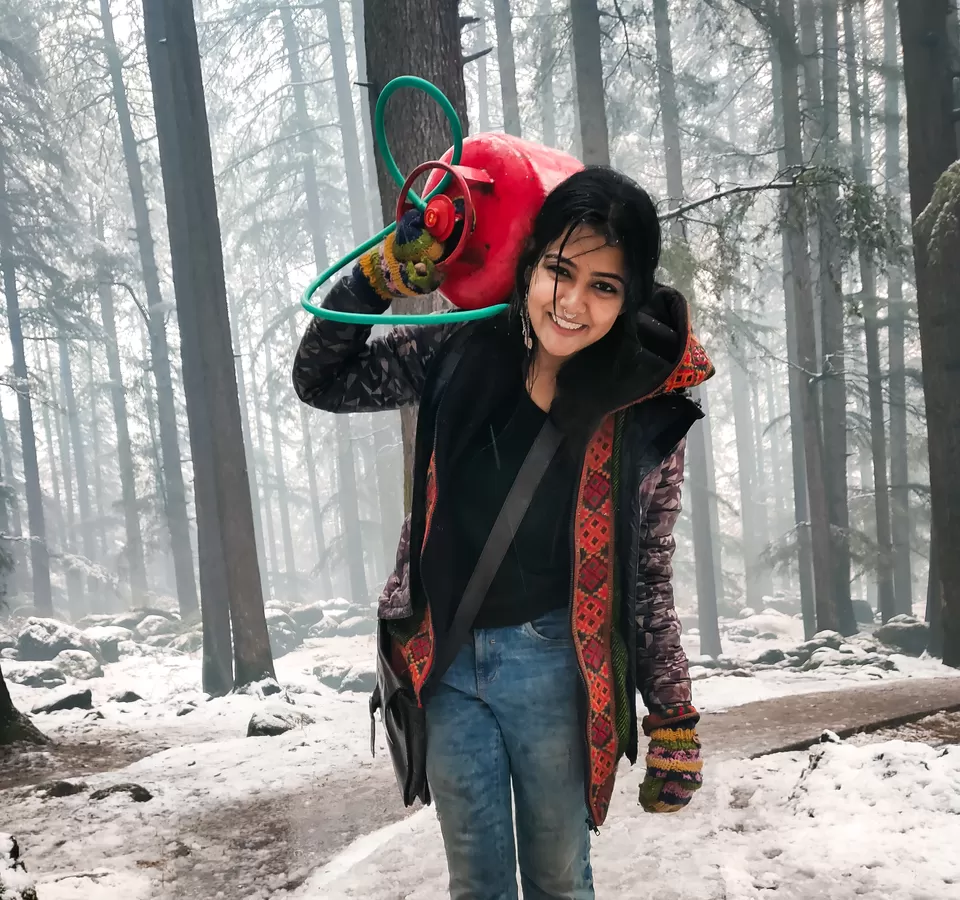 Photo of How I Left My Corporate Job And Moved To The Mountains In Old Manali by Ambika Bhardwaj
