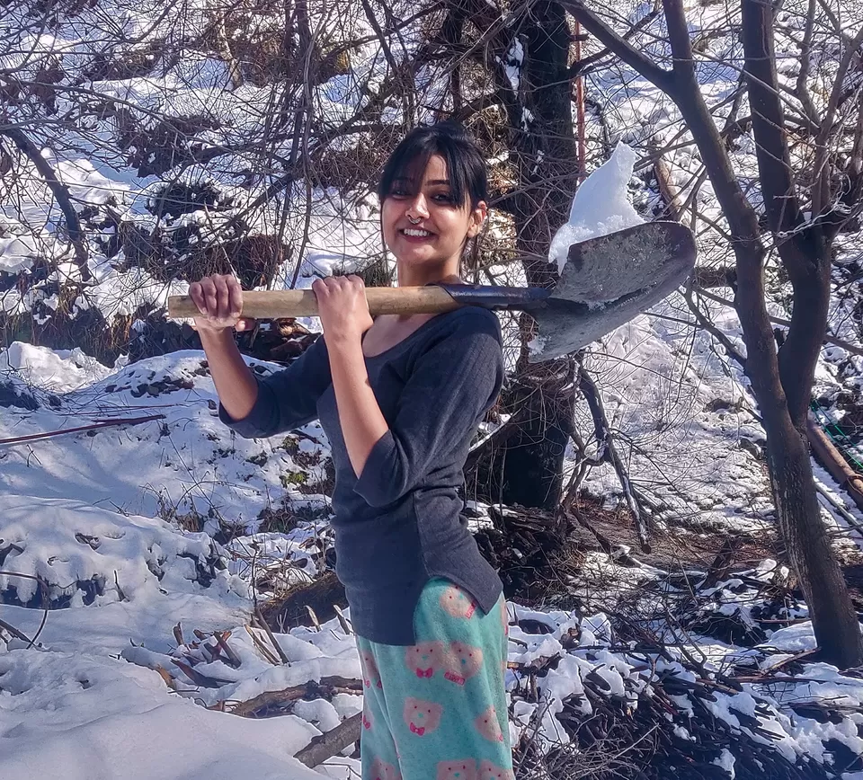 Photo of Seven Lessons Moving To The Mountains Taught Me by Ambika Bhardwaj