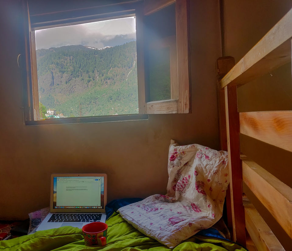 Photo of Moving to the Mountains 101: The story of HOW I moved to Old Manali 2/4 by Ambika Bhardwaj