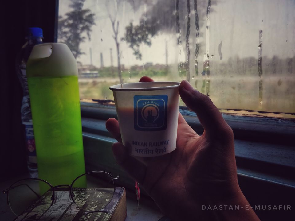 Photo of Amidst All This Chaos, Here's Why I'm Missing Train Journeys the Most 1/4 by Ambika Bhardwaj