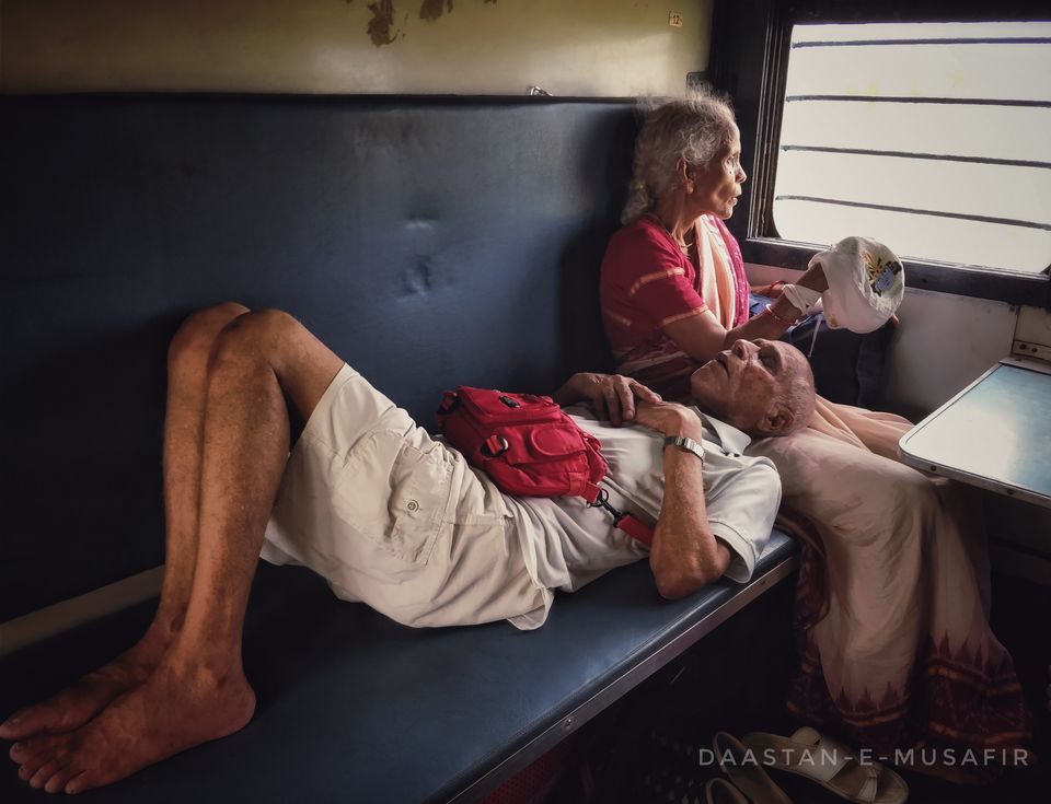 Photo of Amidst All This Chaos, Here's Why I'm Missing Train Journeys the Most 2/4 by Ambika Bhardwaj