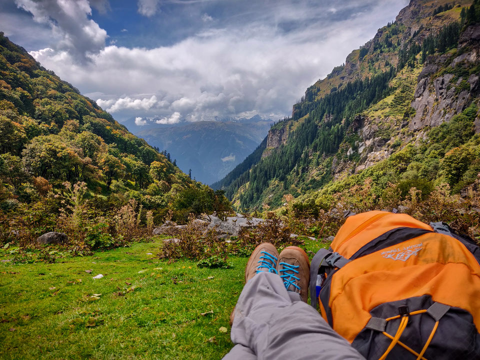 Photo of While the World Was Away, I Explored an Unknown Trek near Manali You Definitely to Know About! by Ambika Bhardwaj