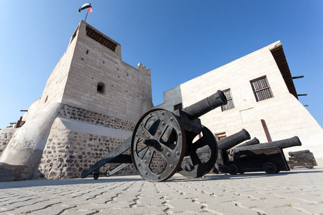 Photo of Ras Al-Khaimah - United Arab Emirates by Travel+Leisure India & South Asia