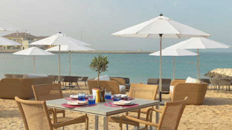 Photo of Four Seasons Hotel Bahrain Bay, Manama, Bahrain by Travel+Leisure India & South Asia