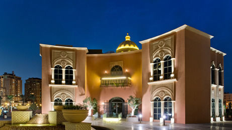 Photo of Four Seasons Hotel Bahrain Bay, Manama, Bahrain by Travel+Leisure India & South Asia