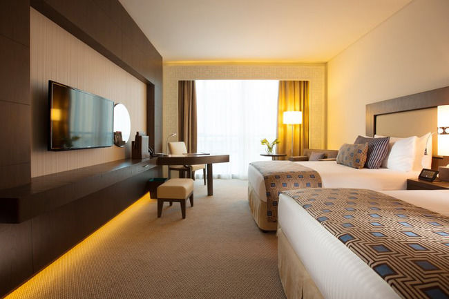 Photo of Al Nahda Resort & Spa Hotel Muscat, Muscat, Oman by Travel+Leisure India & South Asia