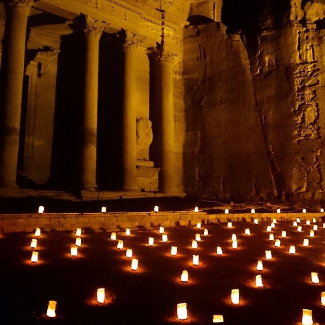 Photo of Petra, Amman, Jordan by Travel+Leisure India & South Asia